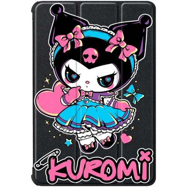 Чохол для Xiaomi Redmi Pad 2 Pro Повернення Kuromi 69068 фото