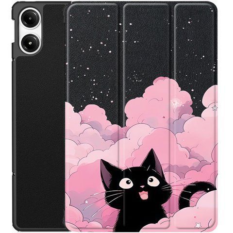 Чохол для Xiaomi Redmi Pad 2 Pro Рожеві сни 69064 фото
