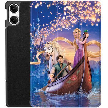 Чохол для Xiaomi Redmi Pad 2 Pro Рапунцель  69114 фото