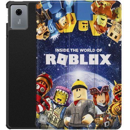 Чохол для Lenovo Idea Tab 11" Внутрішній світ Roblox 68841 фото