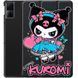 Чохол для Xiaomi Redmi Pad 10.61" Повернення Kuromi 60617 фото 1