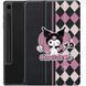 Чохол Boxface Samsung Galaxy Tab S10 Lite Секрети Kuromi 67680 фото 1