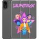 Чохол для Xiaomi Redmi Pad 2 Demon Hunters сірий 66667-tab92 фото 1