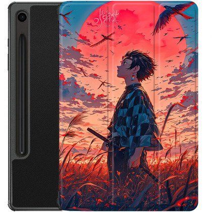 Чохол Boxface Samsung Galaxy Tab S10 Lite Захід Танджиро 67682 фото