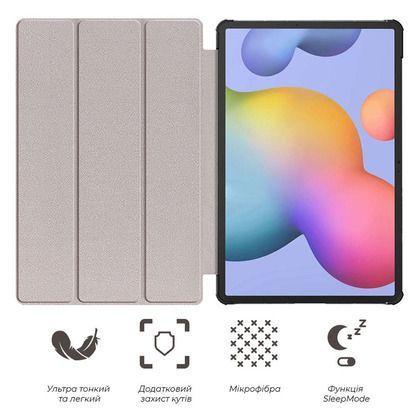 Чохол для Samsung Galaxy Tab A9 Plus Камуфляж ЗСУ 55568-tab21 фото