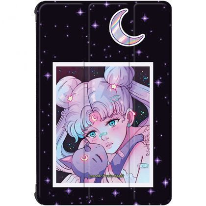 Чохол для Xiaomi Pad 5 / 5 Pro Sailor Moon 59227 фото