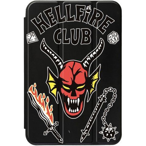 Чохол для iPad 10.2 7 / 8 / 9 (2019 2020 2021) Helfire Club 51003-tab95 фото