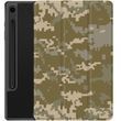Чохол Boxface Samsung Galaxy Tab S10 Lite Камуфляж ЗСУ 67672 фото