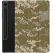 Чохол Boxface Samsung Galaxy Tab S10 Lite Камуфляж ЗСУ 67672 фото 1