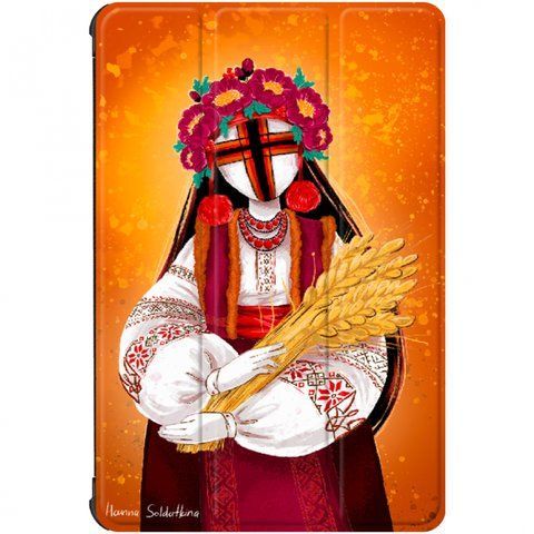 Чохол Boxface Samsung Galaxy Tab S10 Lite Motanka by H Soldatkina 67501-tab91 фото