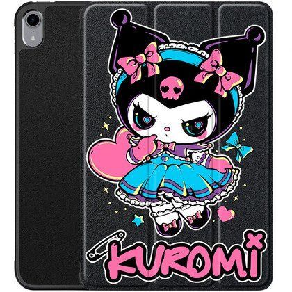Чохол для Apple iPad 11 2025 Повернення Kuromi 66788 фото