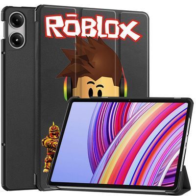 Чохол для Xiaomi Redmi Pad 2 Pro Roblox Герої 69093 фото