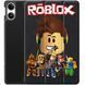 Чохол для Xiaomi Redmi Pad 2 Pro Roblox Герої 69093 фото 1