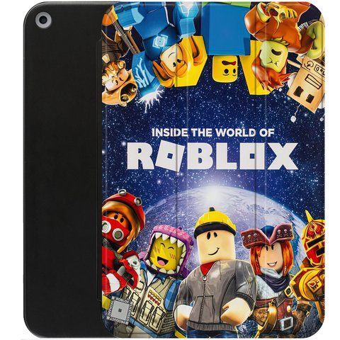 Чохол для iPad 10.2 7 / 8 / 9 (2019 2020 2021) світ Roblox 69532 фото