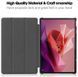 Чохол для Lenovo Idea Tab Plus 12.1" Kuromi Purple Skull 72626 фото 3