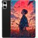 Чохол для Xiaomi Redmi Pad 2 Pro Захід Танджиро 57477-tab82 фото 1